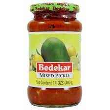 BEDEKER MIXED PICK.