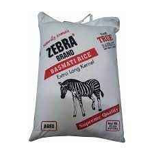 Zebra Basmati 