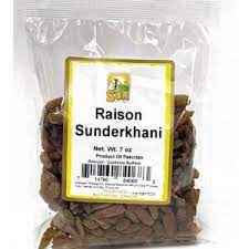Raisons Sunderkhani