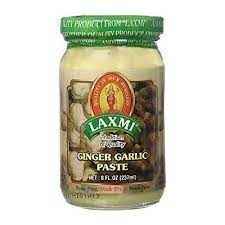 Laxmi Ginger Garlic