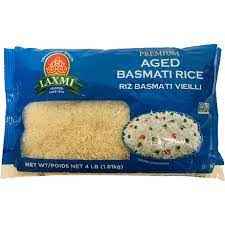 LAXMI BASMATI
