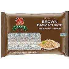 LAXMI BROWN BASMATI
