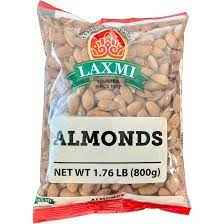 Whole Almonds