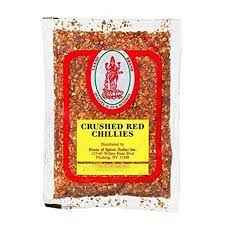 Laxmi Chilli Crushed