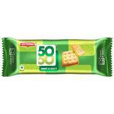 Britanni Fifty Fifty