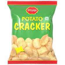 PRAN POTATO CRACKER