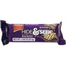 PARLEHIDE And SEEK