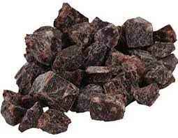 KESHAV BLACK SALT ROCK