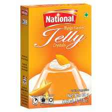 National Jelly Crystal Mango