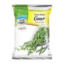 Guar Haricots Cluster
