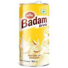 Badam Drink In Tin