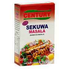 CENTURY SEKUWA MASALA