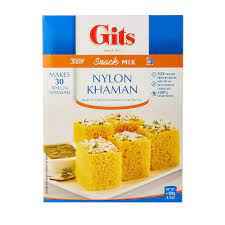GITS Nylon Khaman Mix