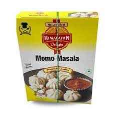 Himalayan Delight Momo Masala