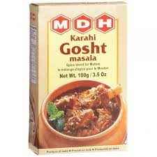 Karahi Gost(