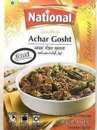 National Achar Ghost Masala