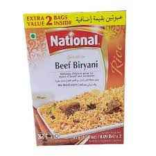 National Beef Biryani Masala