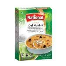 National Dal Makhni Masala