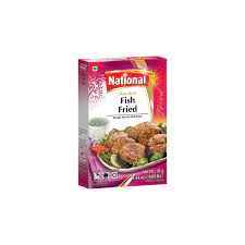 NATIONAL FRIED FISH