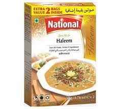 National Haleem Masala