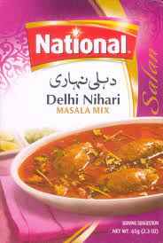 National Nehari Masala