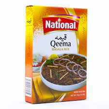National Qeema Masala