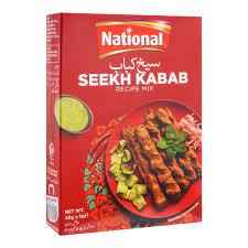 National Seekh Kabab Masala
