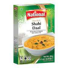 National Shahi Daal Masala