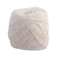 SHREE POOJA THREAD WHITE
