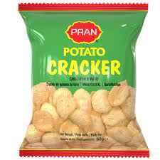 Pran Potato Crackers