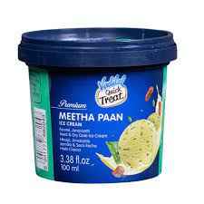 Vadilal Meetha Paan Ice Cream