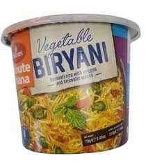 HR FD Vegetable Biryani