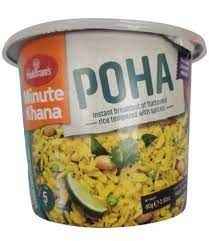 HR FD Poha