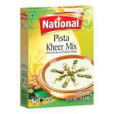 NATL PISTA KHEER MIX