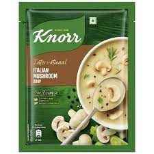 Knorr Mushroom