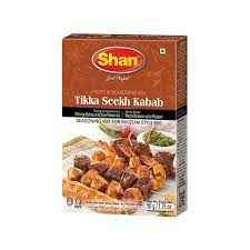 Shan Tikka Seekh Kabab