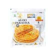 Ashoka Aloo Paratha