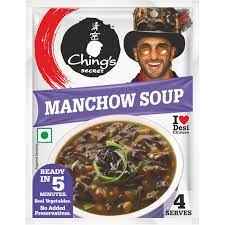 CHINGS MANCHOW SOUP