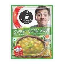 CHING SWE CORN SOUP