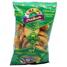 Crispy Tea Rusk