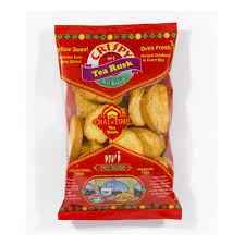 Crispy Tea Rusk Red