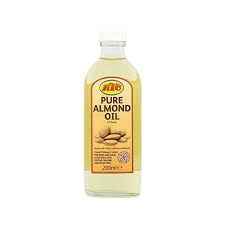 KTC Pure Almond Oil 