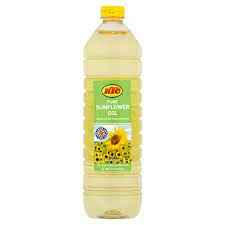 KTC PURE SUN FLOWER OIL