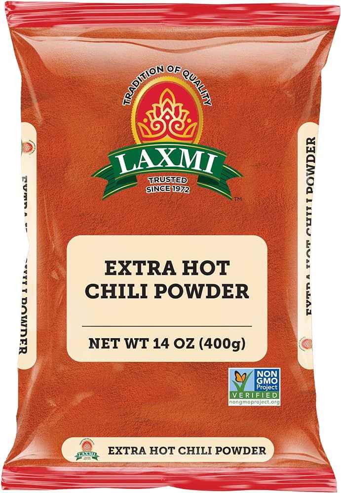 Laxmi Extra Hot Chilli