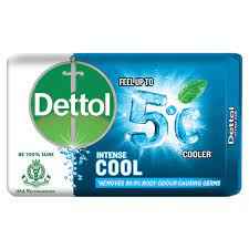 DETTOL COOL SOAP