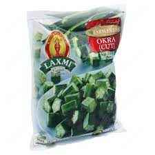 Laxmi Okra Cut