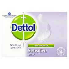 Dettol Soap Purple