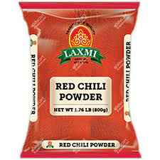 LX CHILLI PDR RED