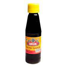 Druk Soya Sauce