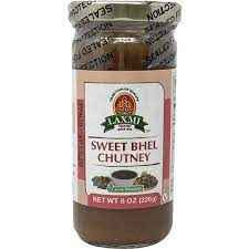 LX BHEL CHUTNEY